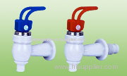 water tap for dispenser and filter machine