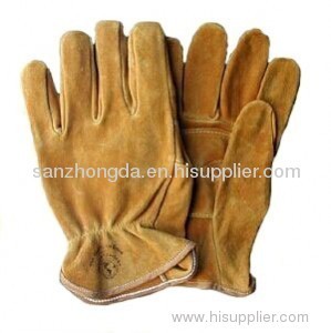 Typle Of Working Gloves