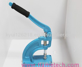 Manual Grommet Machine