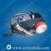 automatic hot air PVC PE banner welder