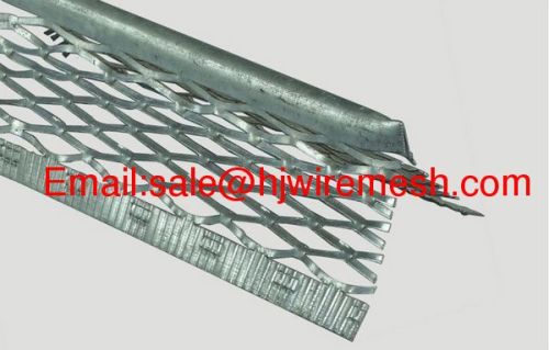 Galvanized Expanded Angle Bead