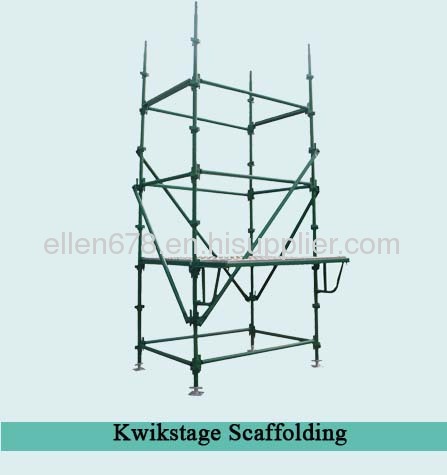 scaffolding frame