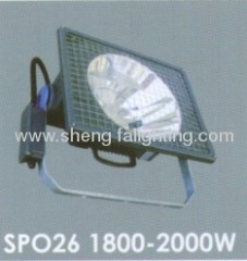 Portable flood lightS