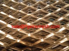 stainless steel expanded mesh