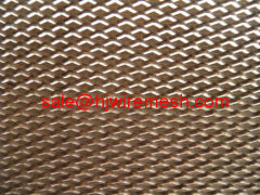 Stainless steel Expanded Metals(factory)