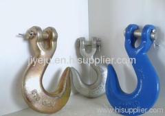 rigging lifting clevis slip hook