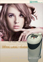 808nm diode laser hair removal