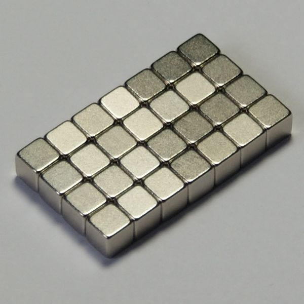 Description Of neodymium magnet