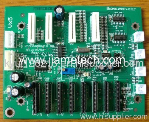 Carriage Board/Printhead Board for Infiniti Printer