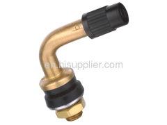 Motorcycle tube valves PVR30