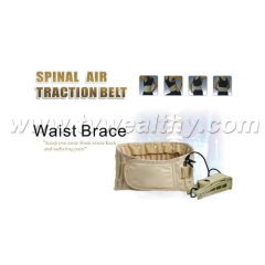 Spinal Air Traction Belt