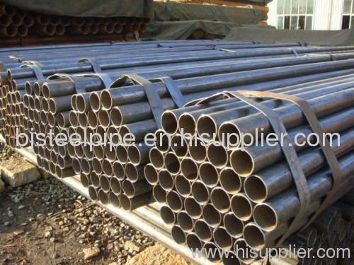LSAW welded steel tube