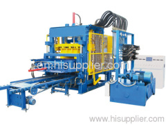 QT6-15 block making machine