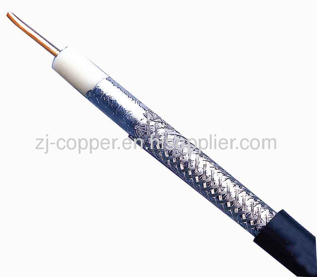 rg7 cable ; rg7 coaxial cable from China manufacturer - Zhejiang ...