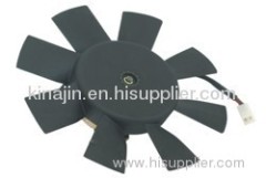 Lada radiator fan