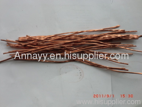 millberry copper scrap