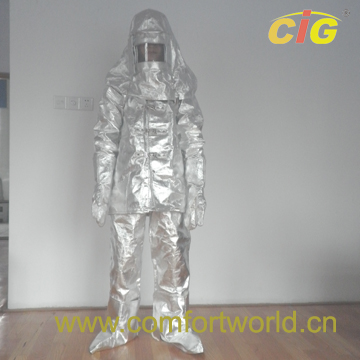 Fire Resistant Suit