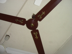 48 inch decorative ceiling fan