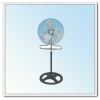 electric industrial stand fan