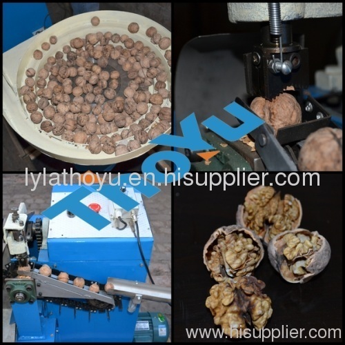 Walnut sheller/ dry walnut cracker