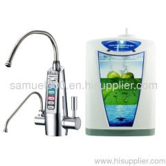 undersink water ionizer/kangen ionizer/jupiter ionizer/hydrogen water machine/alkaline ionizer