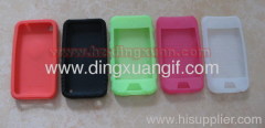 Silicone Iphone case 4GS