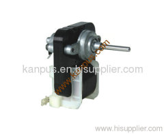 Shaded Pole Motor (refrigerator spare parts air conditioner parts HVAC/R parts)