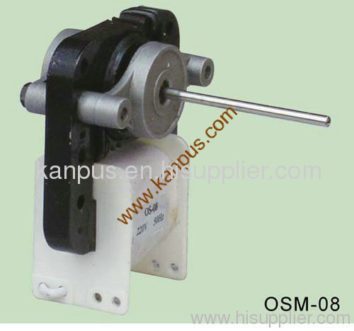 Shaded Pole Motor (refrigerator spare parts air conditioner parts HVAC/R parts)