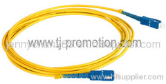 SC-SC SM simplex optical fiber patch cord