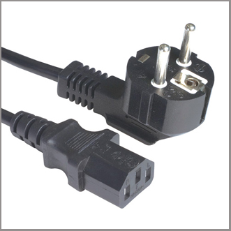 schuko power cords