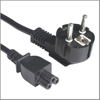 schuko power cable