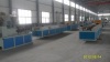 PVC door and windowsill production line