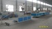 PVC windowsill extrusion line