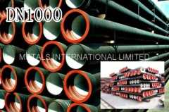 Ductile Iron Pipes-ISO2531,EN548,EN598,AS2280