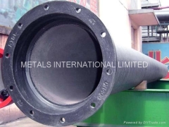 Ductile Iron Pipes-ISO2531,EN548,EN598,AS2280