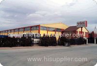 YUKSEL Dumper Semitrailer