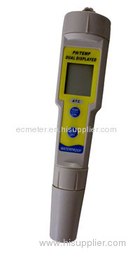 KL 035 Waterproof Pen-type pH Meter