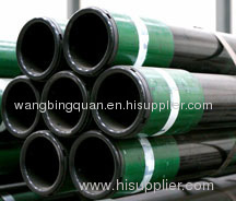 API 5l Gr.B seamless oil casing pipe