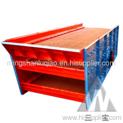 vibrating screen