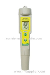 pH 2024 pH/Salinity /Temperature 3 in 1 teste