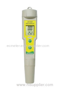 pH 2024 pH/Salinity /Temperature 3 in 1 teste