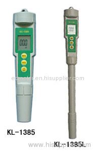 KL 03(II) Series Waterproof Pen-type pH Meter