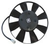 Radiator fan for LADA 2109