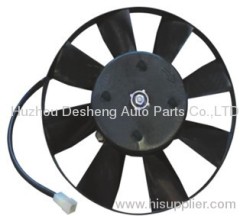 Radiator fan for LADA 2109