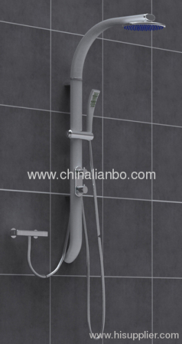 shower panel / shower column B7058