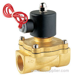 2W series Solenoid Valve