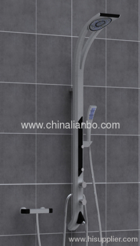 shower panel / shower column B8088