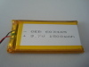 603465 3.7V 1500mAh lithium-ion polymer battery