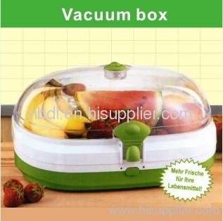 Vacuum box