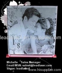 wedding photo crystal crystal awards machine gifts